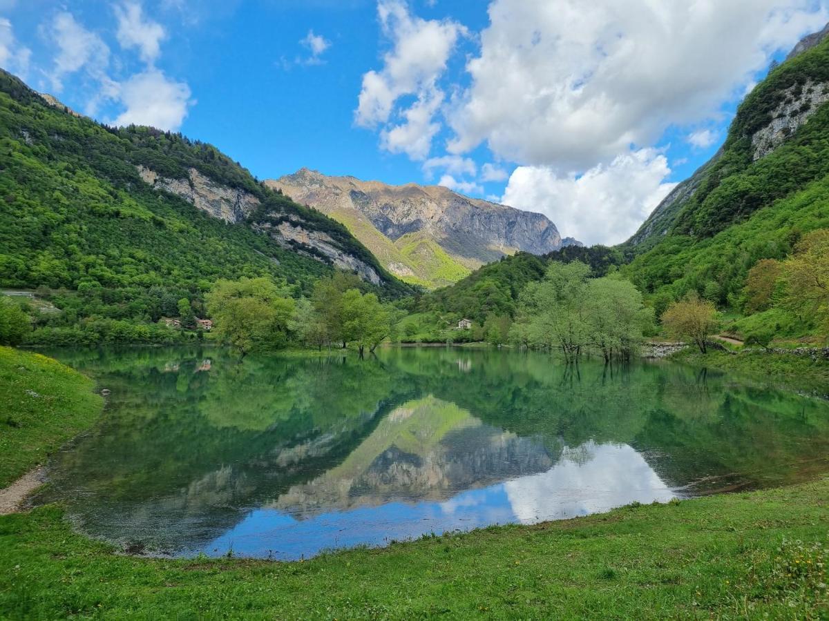 Tenno Appartamenti Garda Lake Kültér fotó