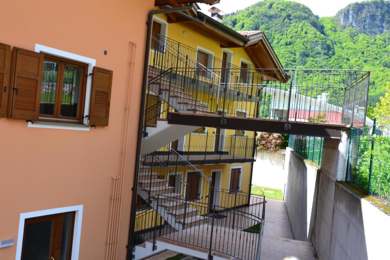 Tenno Appartamenti Garda Lake Kültér fotó