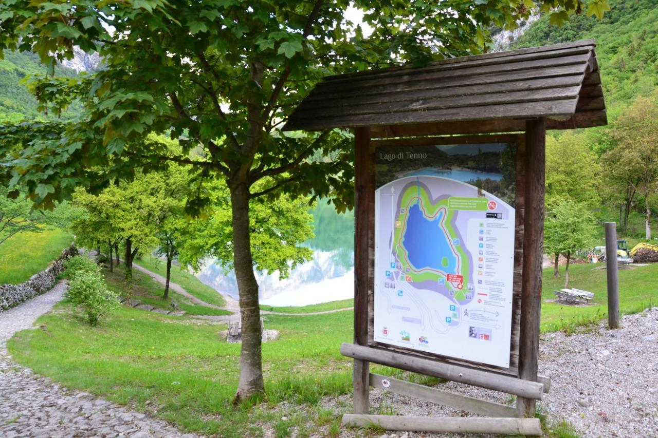 Tenno Appartamenti Garda Lake Kültér fotó