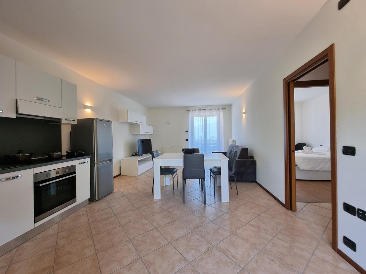 Tenno Appartamenti Garda Lake Kültér fotó