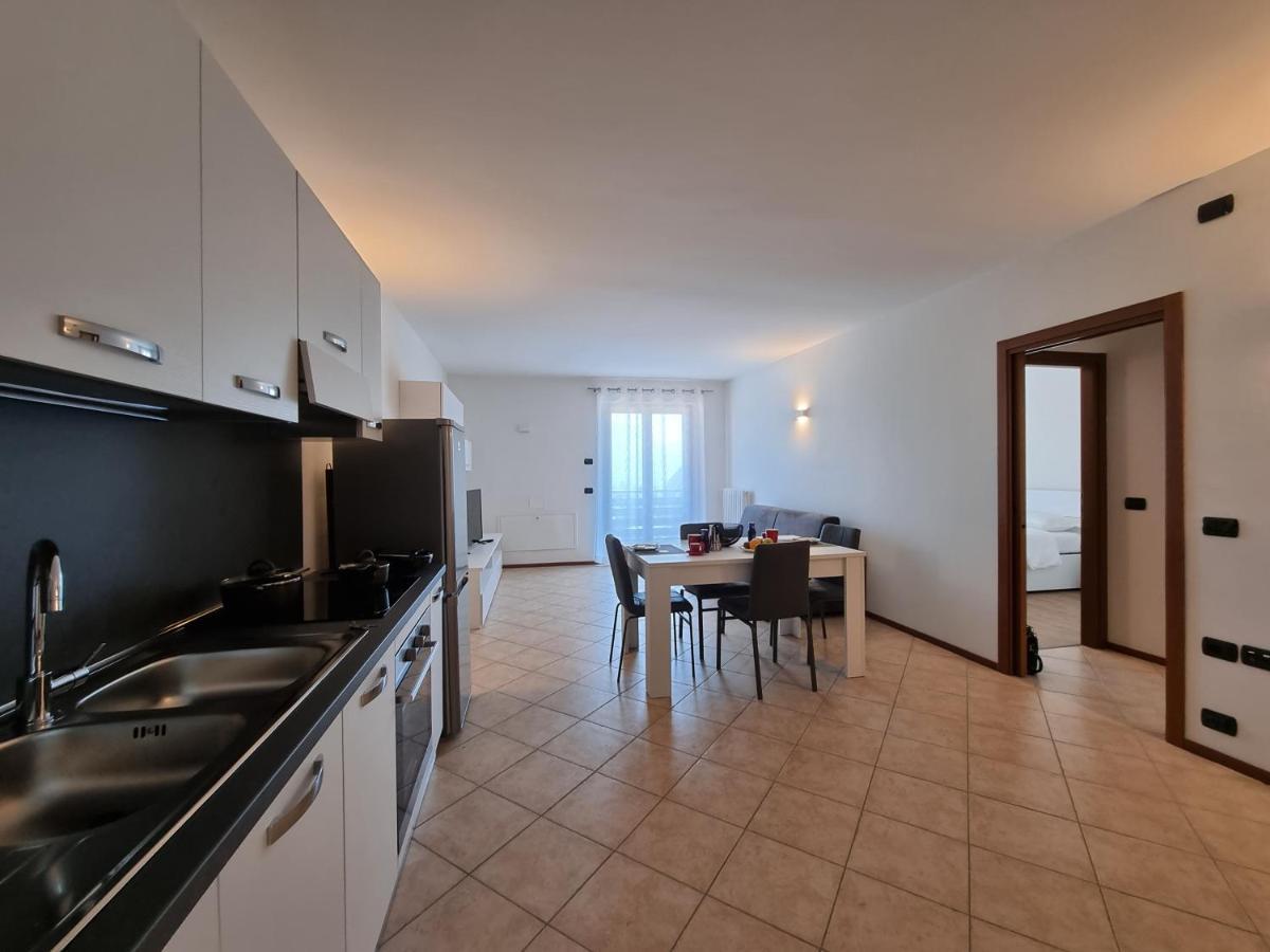Tenno Appartamenti Garda Lake Kültér fotó
