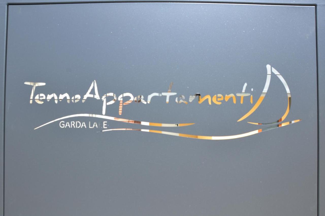 Tenno Appartamenti Garda Lake Kültér fotó
