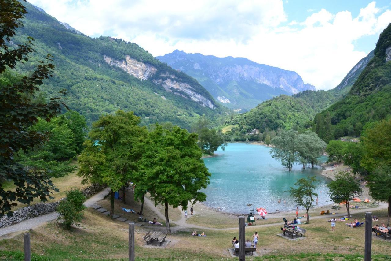 Tenno Appartamenti Garda Lake Kültér fotó
